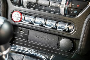 Ford Mustang GT EU-Version 2015