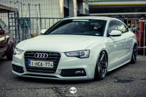 GTI Treffen Wörthersee Mike Crawat De Stickere 2015