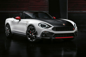 Abarth 124 Spider 2016