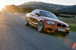 BMW 1M Coupé