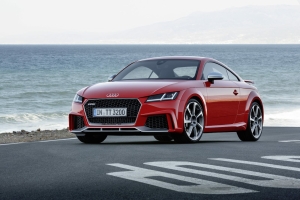 Audi TT RS Coupé