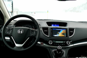 Honda CR-V 7