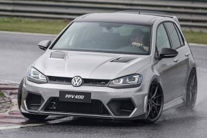 VW Golf GTI PPV400 ASPEC 2016