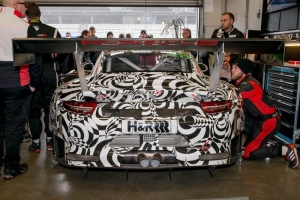 VLN 2015 9. Lauf Porsche 911 GT3 R