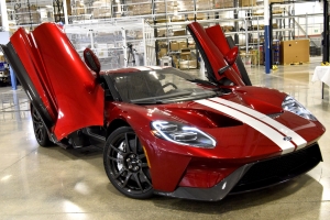 Ford GT Job 1