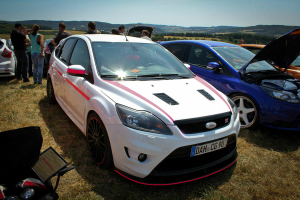 Ford ST/RS-Treffen 2015