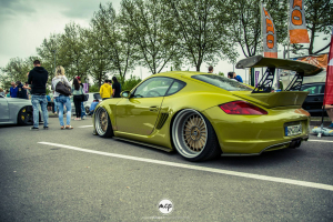 GTI Treffen Wörthersee Mike Crawat De Stickere 2015