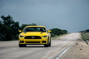 Ford Mustang Hennessey HPE750 2015