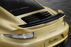 Porsche 911 Turbo Aerokit 2015