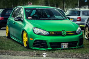 GTI Treffen Wörthersee Mike Crawat De Stickere