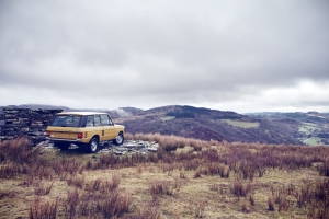 Range Rover Classic 18