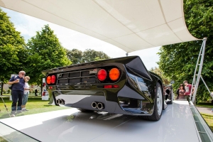 McLaren Festival of Speed 2015