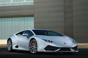 Lamborghini Huracan 2014