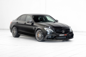 Brabus C650 2016