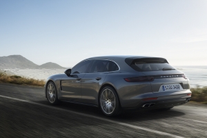 Panamera Turbo Sport Turismo