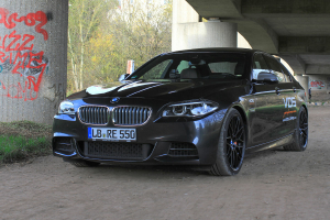 BMW M550d VOS 2015