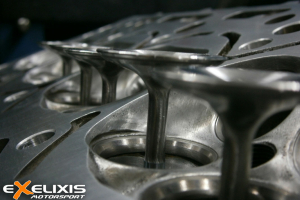 VW Golf R Exelixis Motorsport 2014