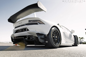 Lamborghini Huracan Super Trofeo JordanShiraki.com