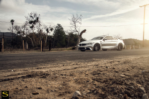 BMW M4 Liberty Walk Performance