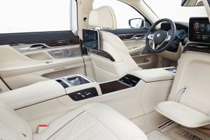 2016 BMW 750Li xDrive