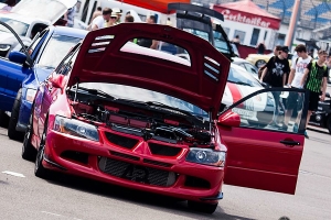 Fast Car Festival 2015