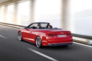 Audi S5 Cabriolet