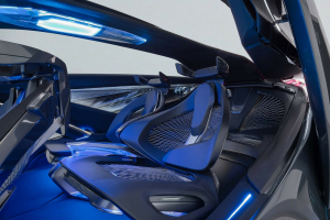 Chevrolet FNR Concept