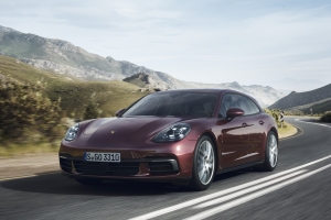 Panamera 4 Sport Turismo