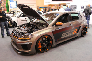 VW Golf R Oettinger Performance Golf 500R