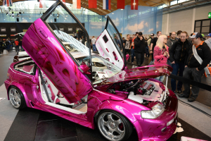 Tuning World Bodensee 2015