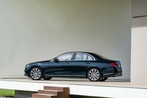 Mercedes E-Klasse W213 2016