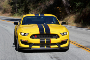 Ford Mustang Shelby GT350R 2015