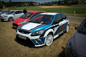 Ford ST/RS-Treffen 2015