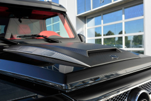 Mercedes G 63 AMG 6x6 Brabus 700 2013