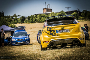 Ford ST/RS-Treffen Nordschleife 2015