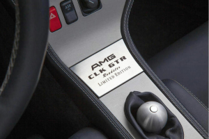 Mercedes CLK GTR Bonhams 2015