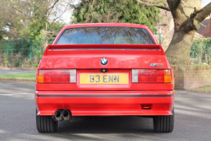 1989 BMW M3 'Cecotto'