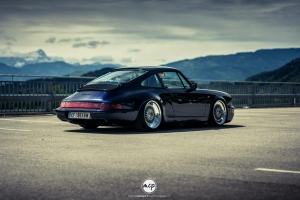 GTI Treffen Wörthersee Mike Crawat De Stickere