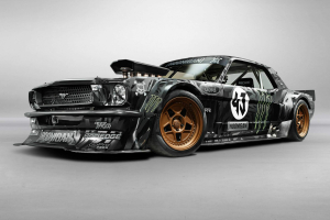Ken Block Ford Mustang (7)