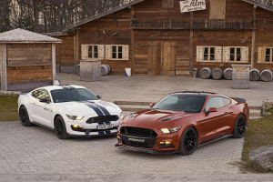 Ford Mustang GT820 GeigerCars 2016