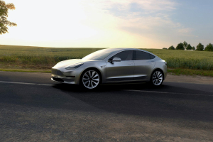 Tesla Model 3 2016