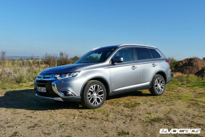 2016 Mitsubishi Outlander