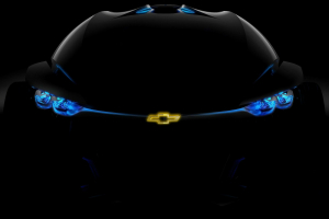 Chevrolet FNR Concept