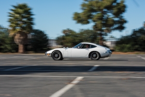 1967 Toyota 2000GT