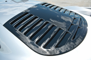 Mercedes CLK GTR RM Auctions 2012