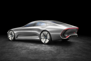 Mercedes Concept IAA