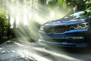 Alpina B7 xDrive 2016