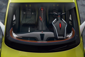 BMW 3.0 CSL Hommage 2015