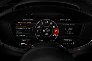 Audi TTS Coupé 2014