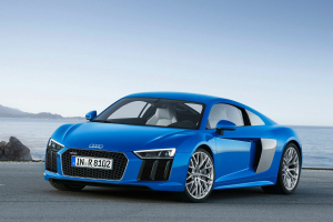 Audi R8 V10 2015